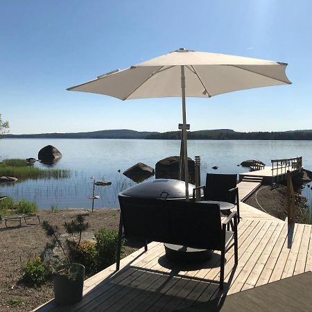 Villa Tanela Leppalahti Esterno foto
