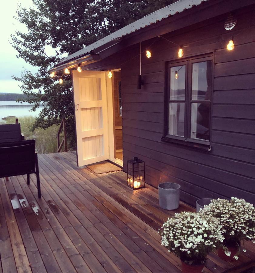 Villa Tanela Leppalahti Esterno foto