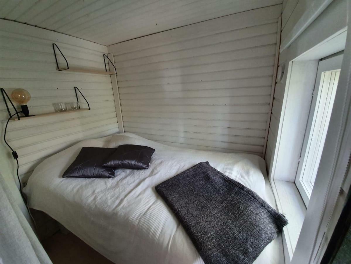 Villa Tanela Leppalahti Esterno foto