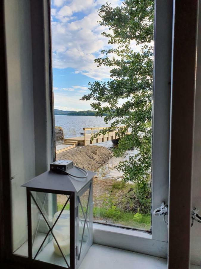 Villa Tanela Leppalahti Esterno foto