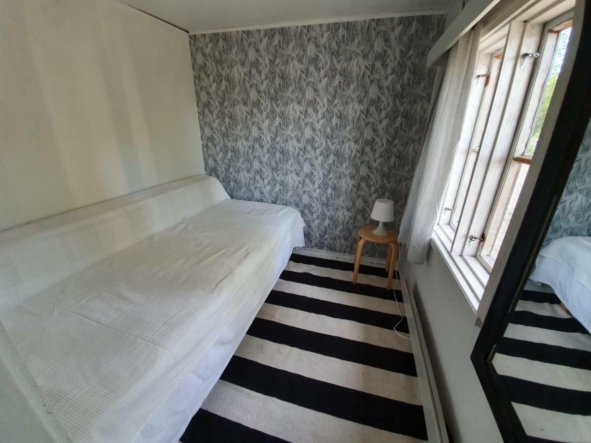Villa Tanela Leppalahti Esterno foto