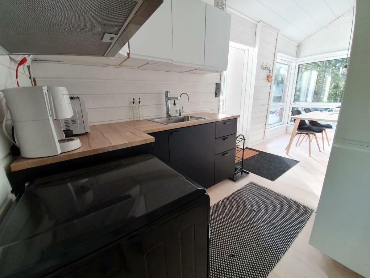 Villa Tanela Leppalahti Esterno foto